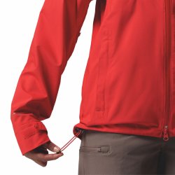 Куртка Columbia Trailborne™ 2.5L Shell W - червона