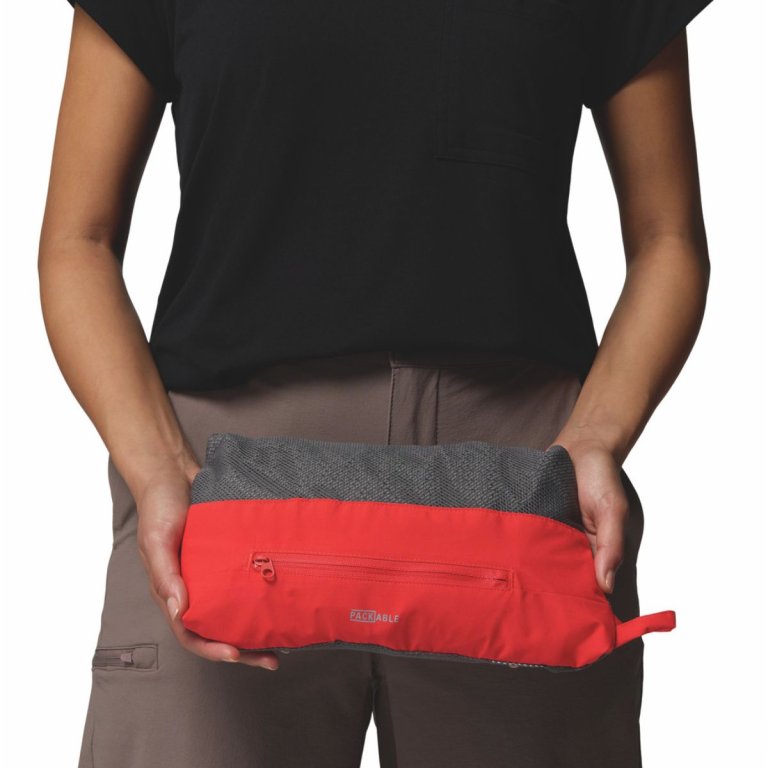 Куртка Columbia Trailborne™ 2.5L Shell W - червона