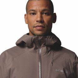Куртка Columbia Trailborne™ 2.5L Shell M - коричнева