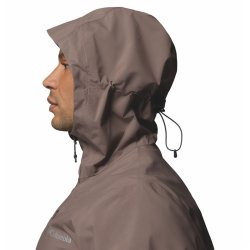 Куртка Columbia Trailborne™ 2.5L Shell M - коричнева