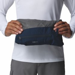 Куртка Columbia Trailborne™ 2.5L Shell Jacket M - темно-синя