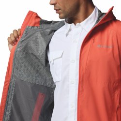 Куртка Columbia Trailborne™ 2.5L Shell M - помаранчева
