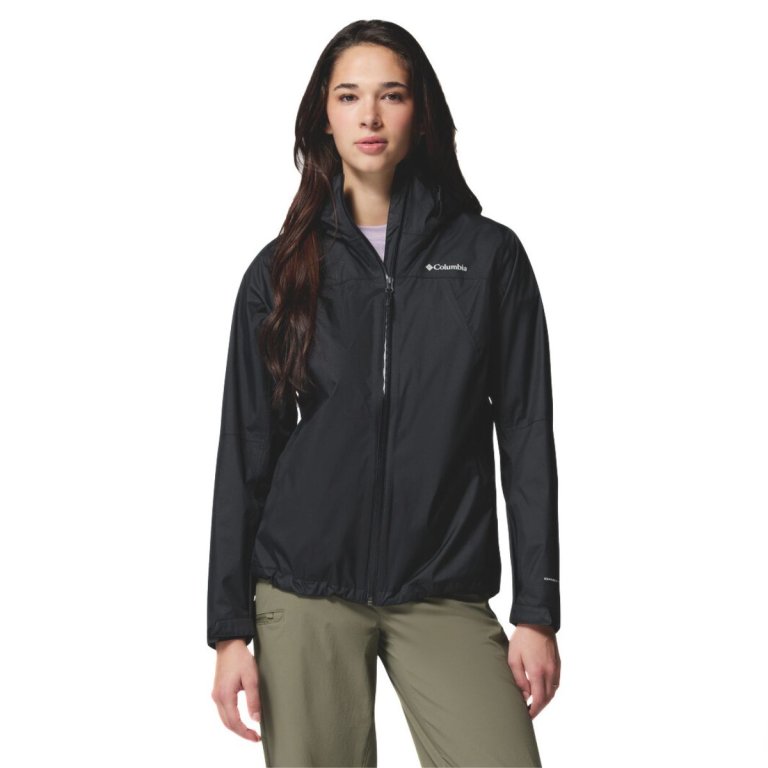 Куртка Columbia Inner Limits™ IV Jacket W - чорна