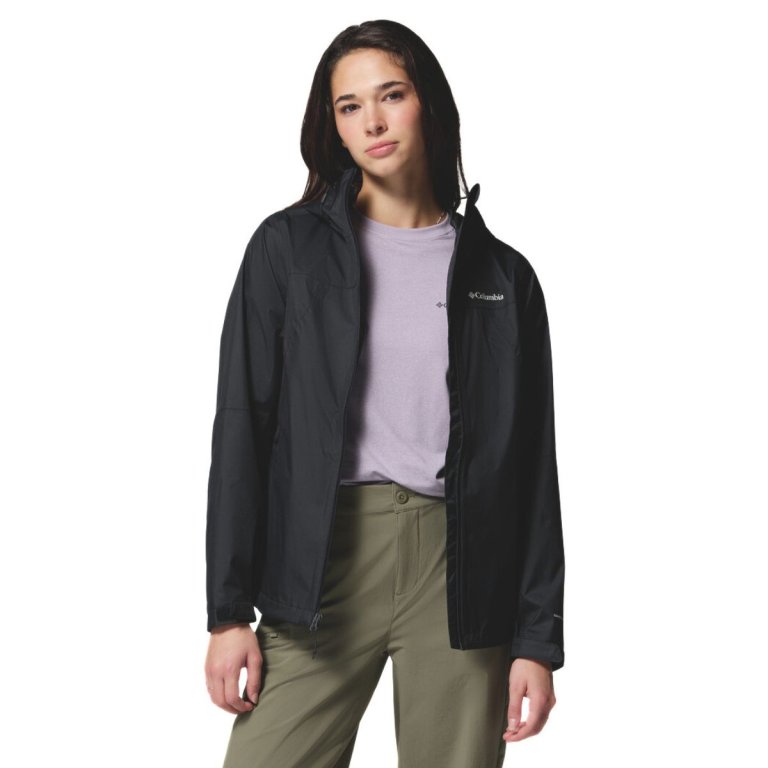Куртка Columbia Inner Limits™ IV Jacket W - чорна