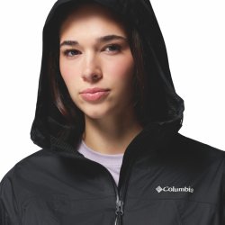 Куртка Columbia Inner Limits™ IV Jacket W - чорна