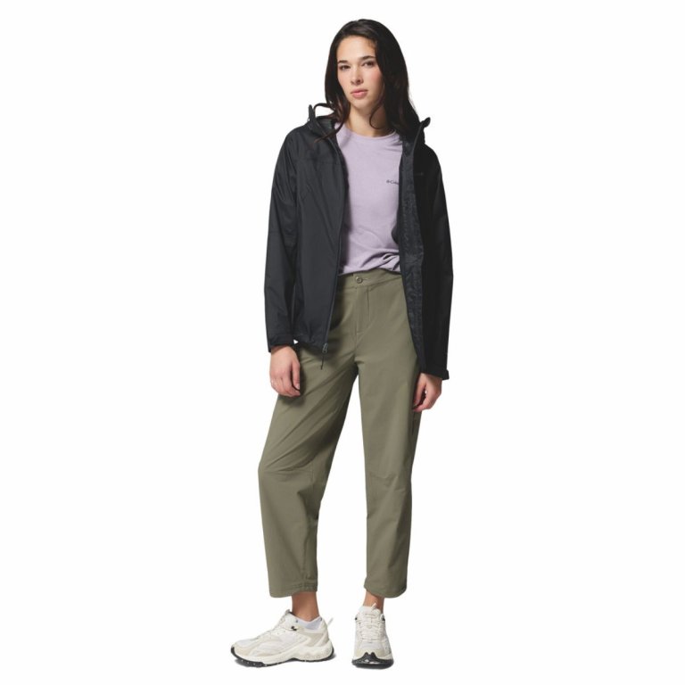 Куртка Columbia Inner Limits™ IV Jacket W - чорна