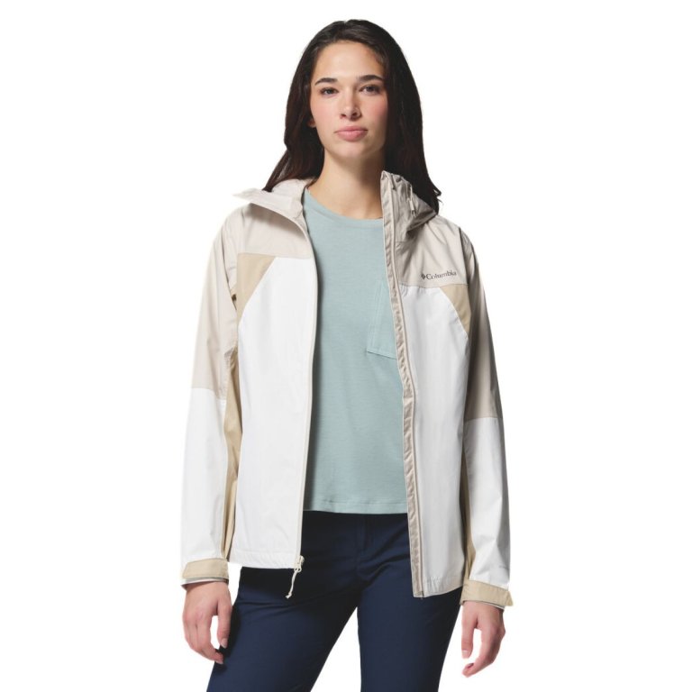 Куртка Columbia Inner Limits™ IV Jacket W - бежева