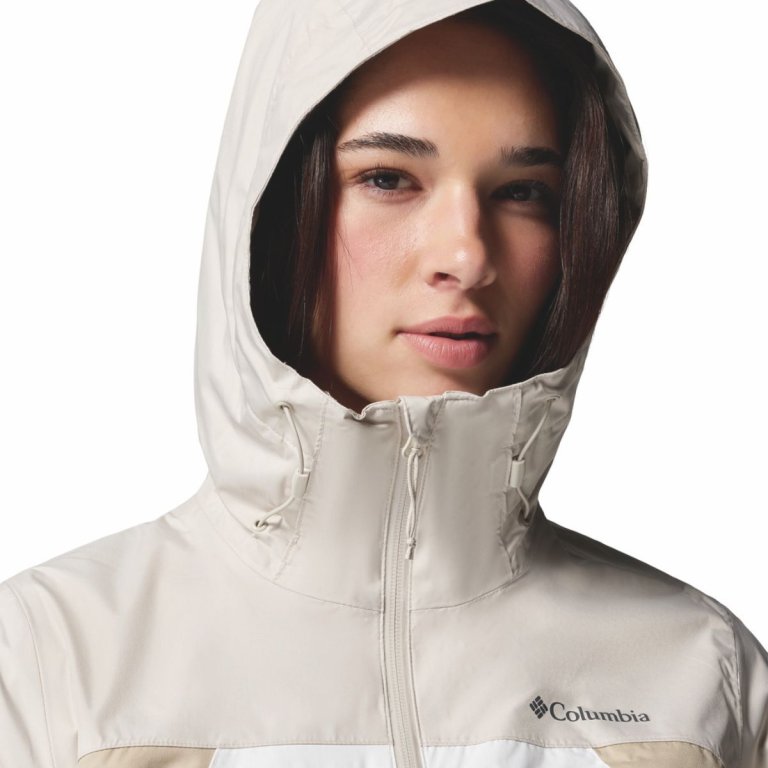 Куртка Columbia Inner Limits™ IV Jacket W - бежева