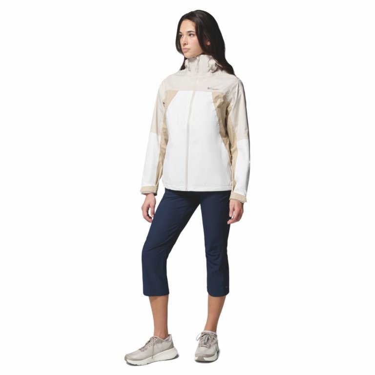 Куртка Columbia Inner Limits™ IV Jacket W - бежева