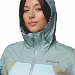 Куртка Columbia Inner Limits™ IV Jacket W - блакитна
