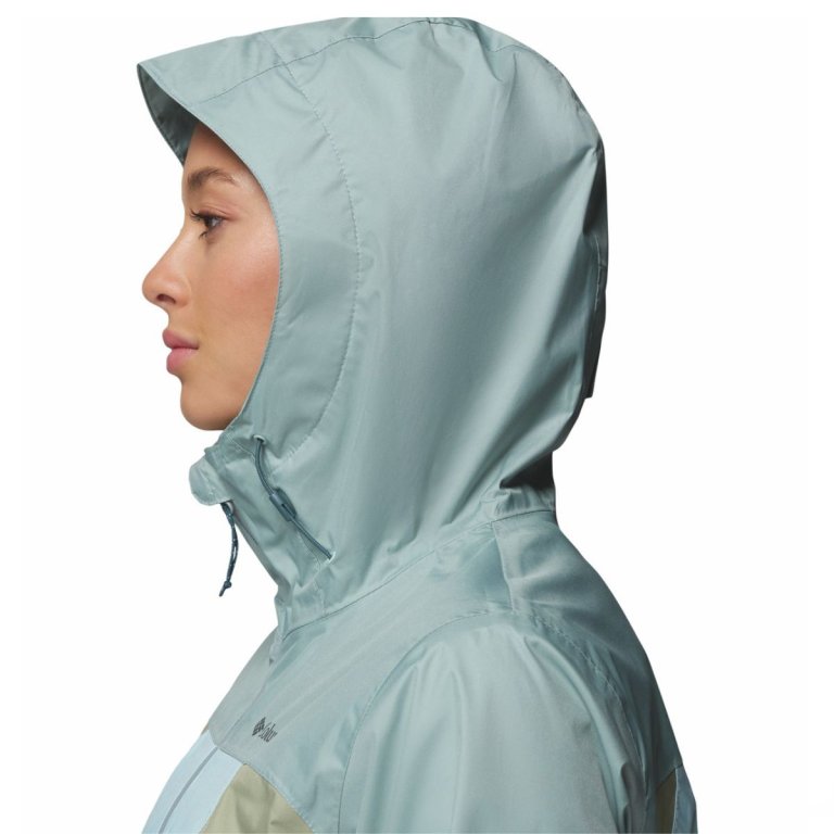 Куртка Columbia Inner Limits™ IV Jacket W - блакитна