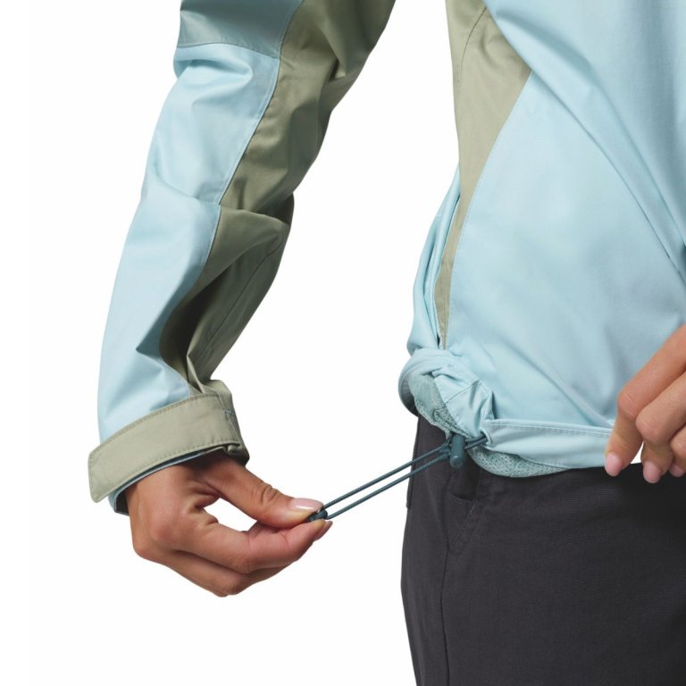 Куртка Columbia Inner Limits™ IV Jacket W - блакитна