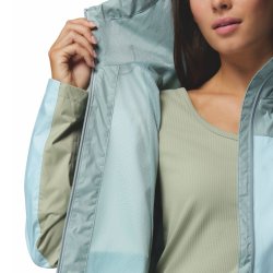 Куртка Columbia Inner Limits™ IV Jacket W - блакитна