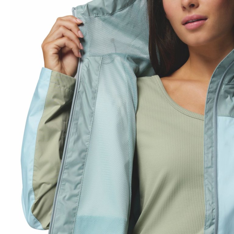 Куртка Columbia Inner Limits™ IV Jacket W - блакитна