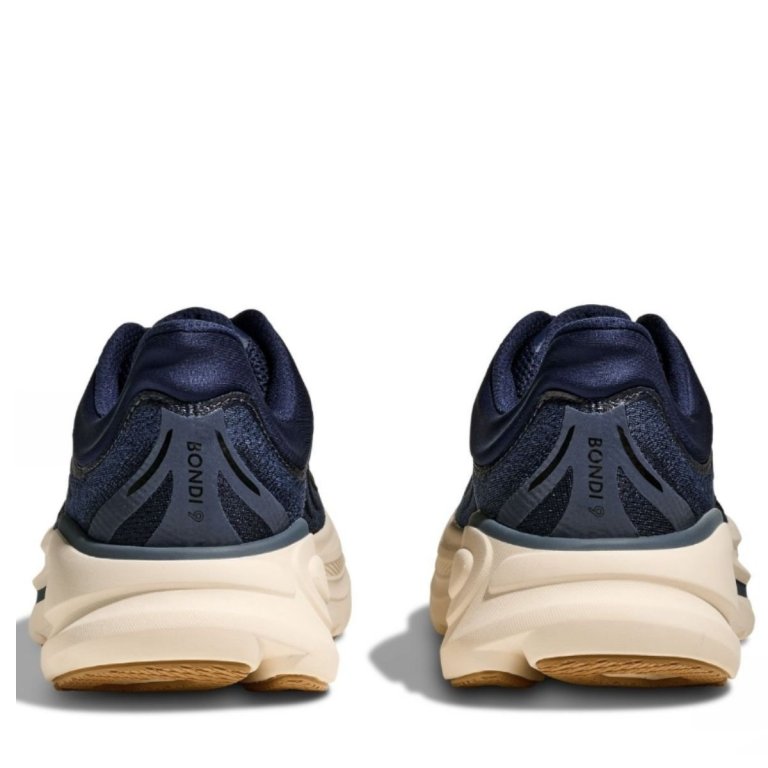 Кросівки Hoka Bondi 9 Wide M - сині