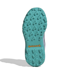 Кросівки Adidas Terrex GTX X Minecraft J - фіолетові