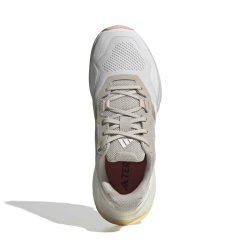 Кросівки Adidas Terrex Soulstride W - бежево/біло/коричневі