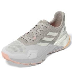Кросівки Adidas Terrex Soulstride W - бежево/біло/коричневі