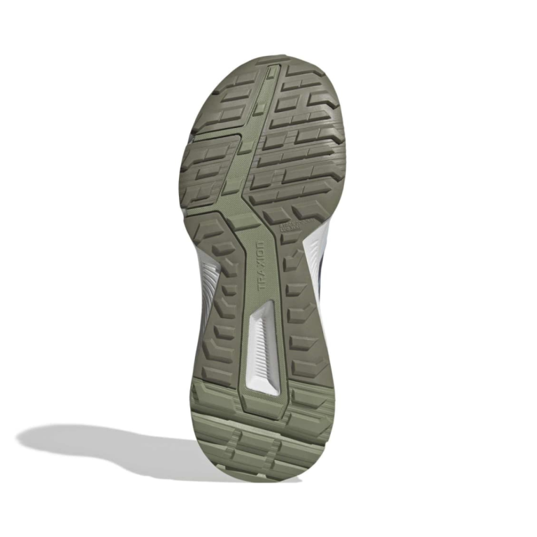 Кросівки Adidas Terrex Soulstride W - синьо/зелені