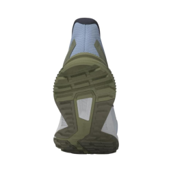 Кросівки Adidas Terrex Soulstride W - синьо/зелені
