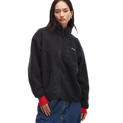 Світшот Columbia Flow Finder™ Fleece Full Zip W - чорний