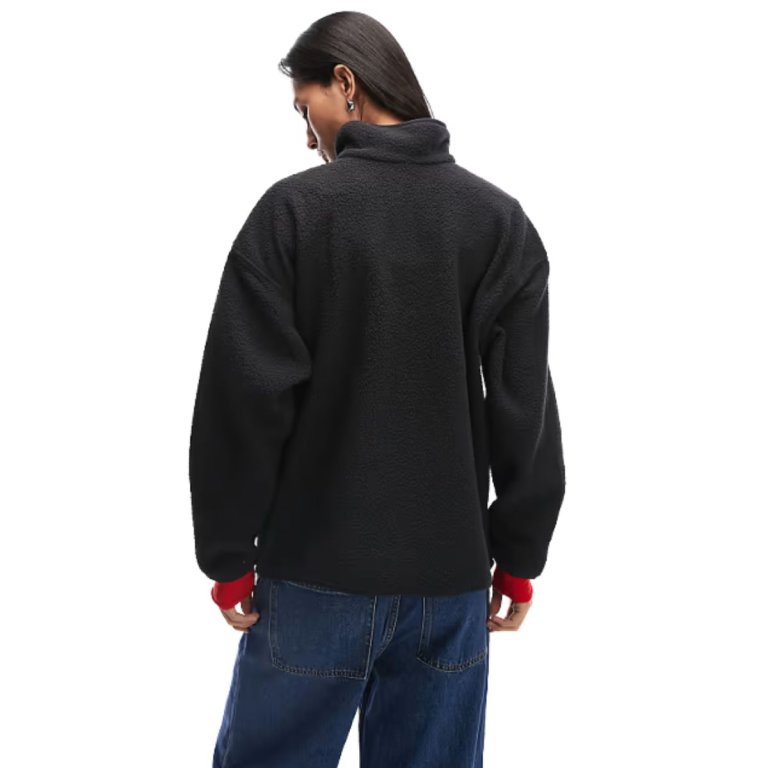 Світшот Columbia Flow Finder™ Fleece Full Zip W - чорний