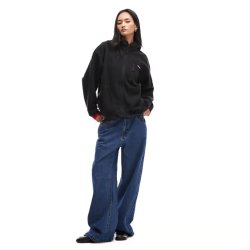 Світшот Columbia Flow Finder™ Fleece Full Zip W - чорний