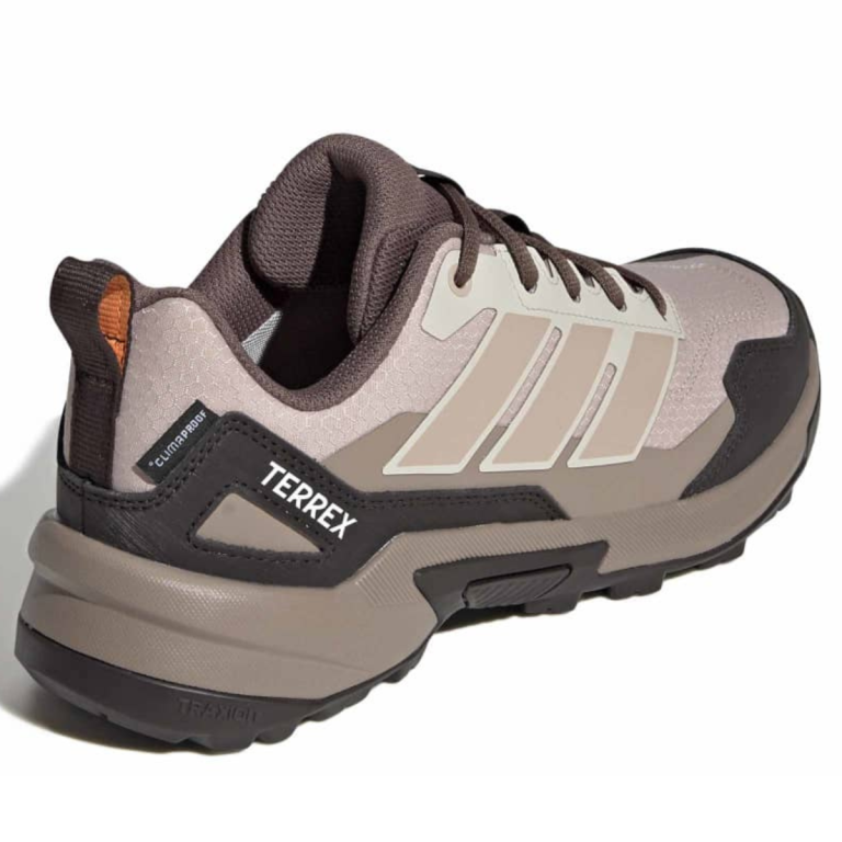 Черевики Adidas Terrex Eastrail 3 Climaproof W - коричнево/червоні