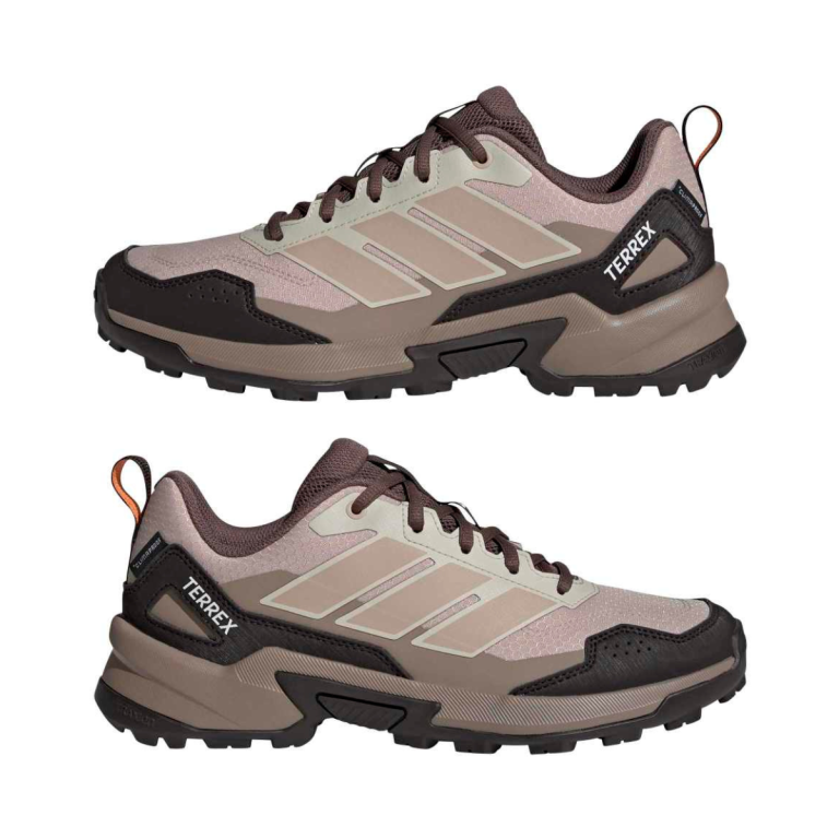 Черевики Adidas Terrex Eastrail 3 Climaproof W - коричнево/червоні