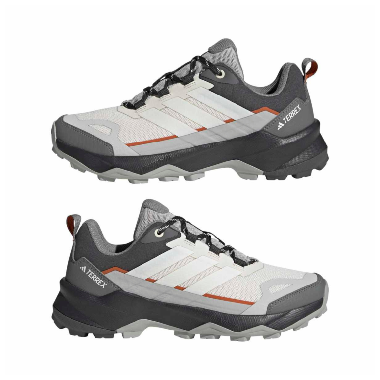 Кросівки Adidas Terrex Skychaser AX5 W - сірі