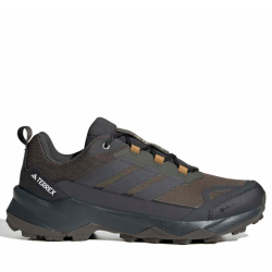 Черевики Adidas Terrex Skychaser AX5 GTX M - коричнево/ чорні