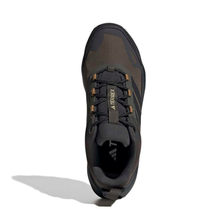 Черевики Adidas Terrex Skychaser AX5 GTX M - коричнево/ чорні