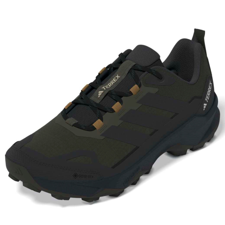 Черевики Adidas Terrex Skychaser AX5 GTX M - коричнево/ чорні