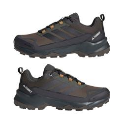 Черевики Adidas Terrex Skychaser AX5 GTX M - коричнево/ чорні