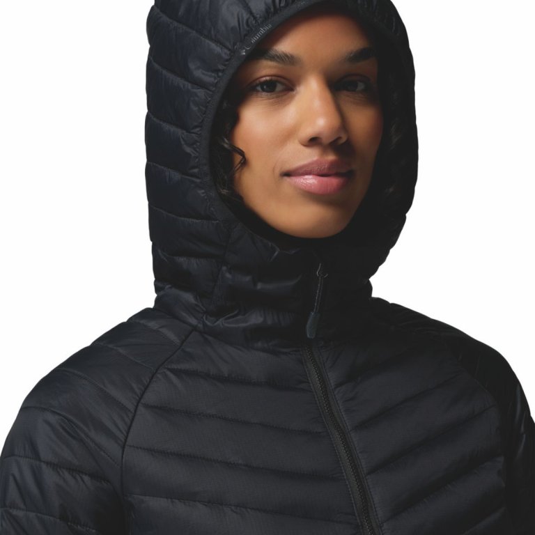 Куртка Columbia Powder Pass™ III W - чорна