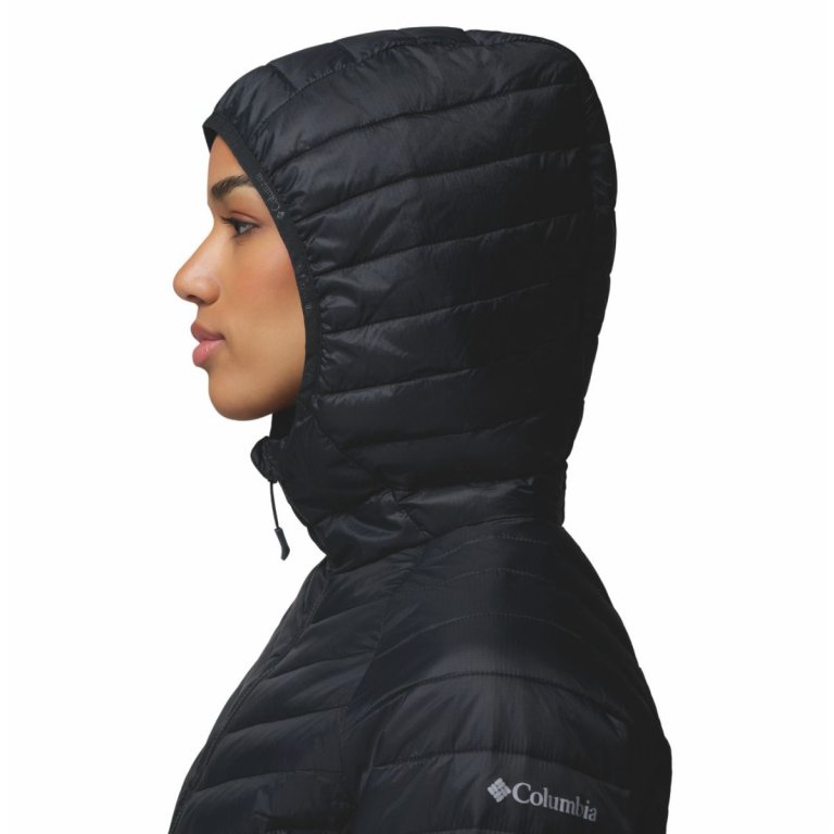 Куртка Columbia Powder Pass™ III W - чорна