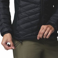 Куртка Columbia Powder Pass™ III W - чорна