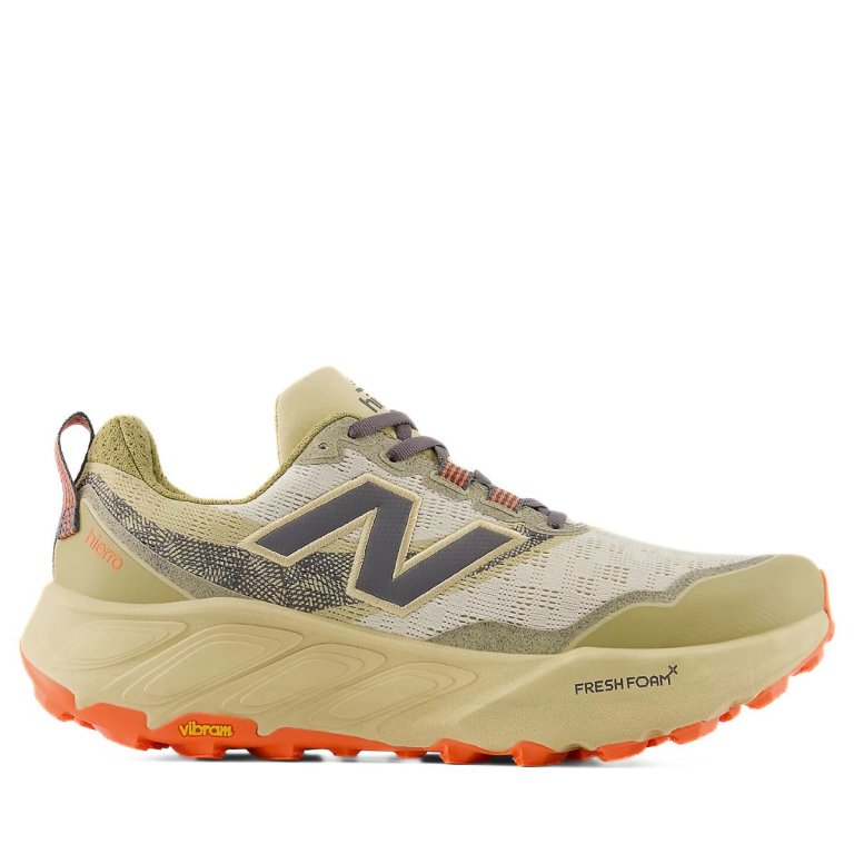 Кросівки New Balance Fresh Foam X Hierro v9 M - бежеві