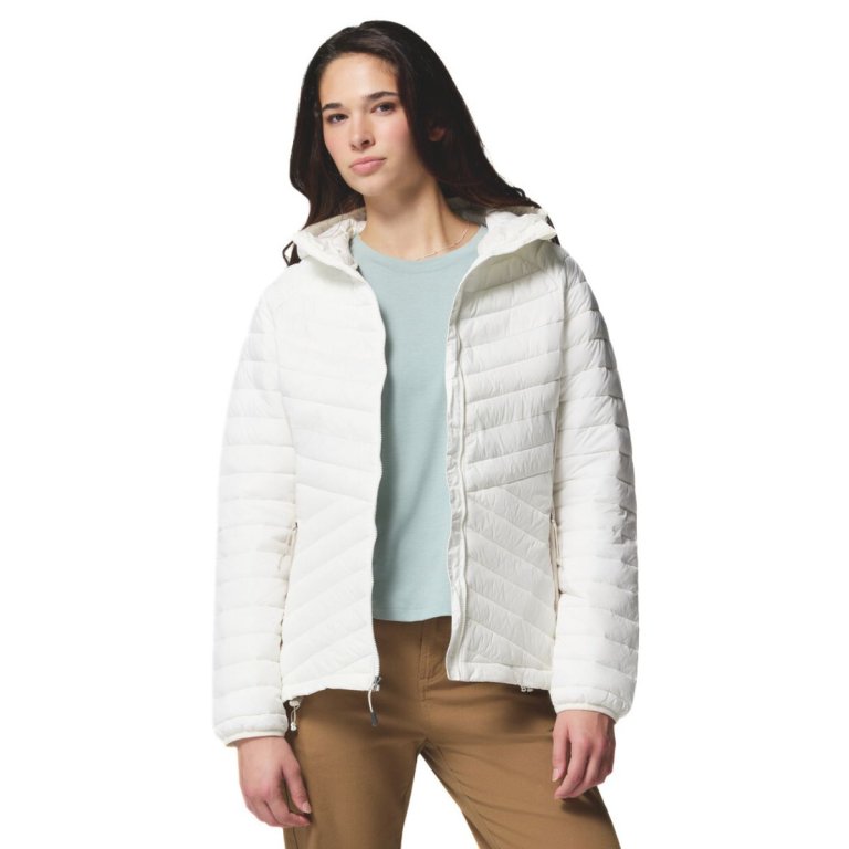 Куртка Columbia Powder Pass™ III W - біла