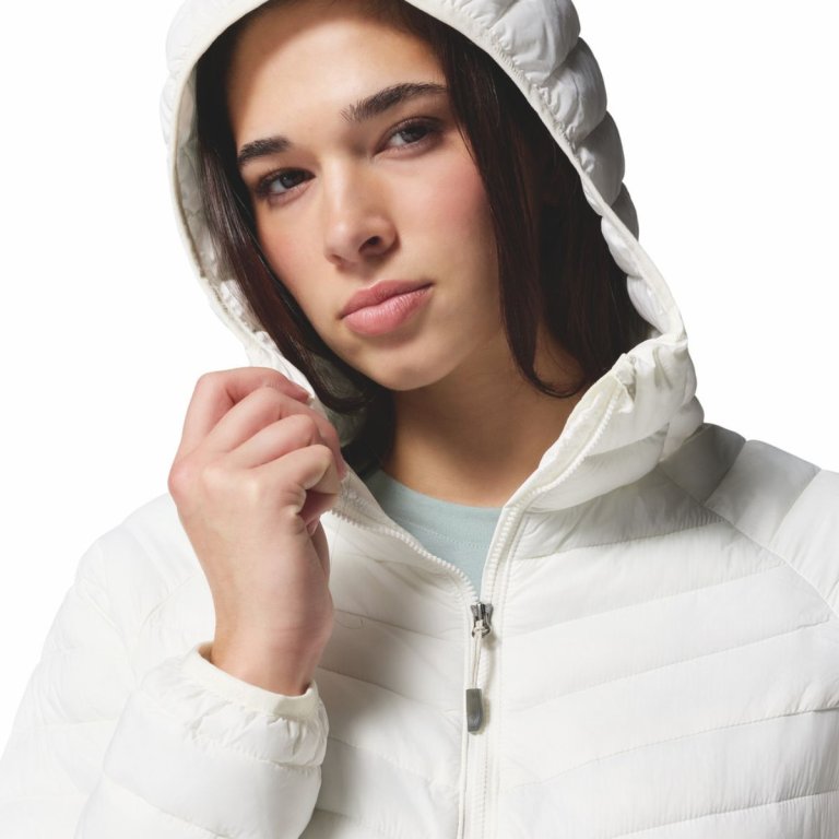 Куртка Columbia Powder Pass™ III W - біла