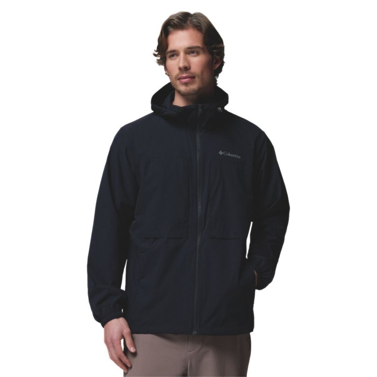Куртка Columbia Street Heights™ Jacket M - чорна