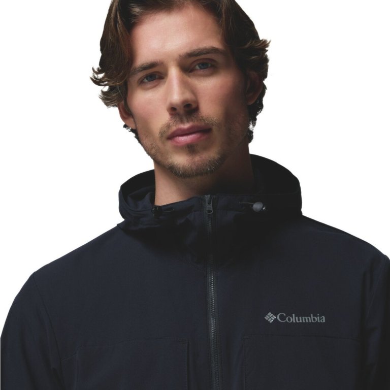 Куртка Columbia Street Heights™ Jacket M - чорна