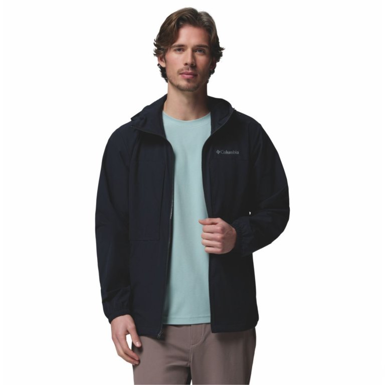 Куртка Columbia Street Heights™ Jacket M - чорна