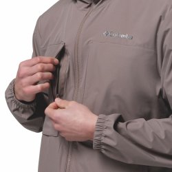 Куртка Columbia Street Heights™ Jacket M - бежева