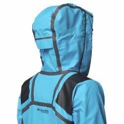 Куртка Columbia Whistler Peak™ Shell W Jacket - синя