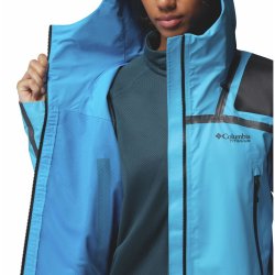 Куртка Columbia Whistler Peak™ Shell W Jacket - синя