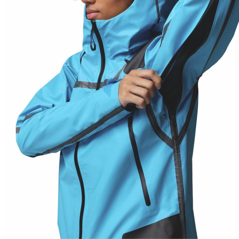 Куртка Columbia Whistler Peak™ Shell W Jacket - синя