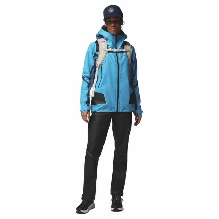 Куртка Columbia Whistler Peak™ Shell W Jacket - синя