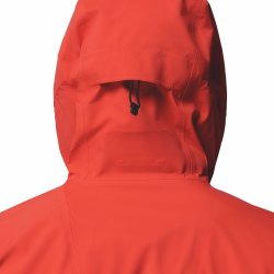 Куртка Columbia Saudan Pro™ 3L Shell M - червона