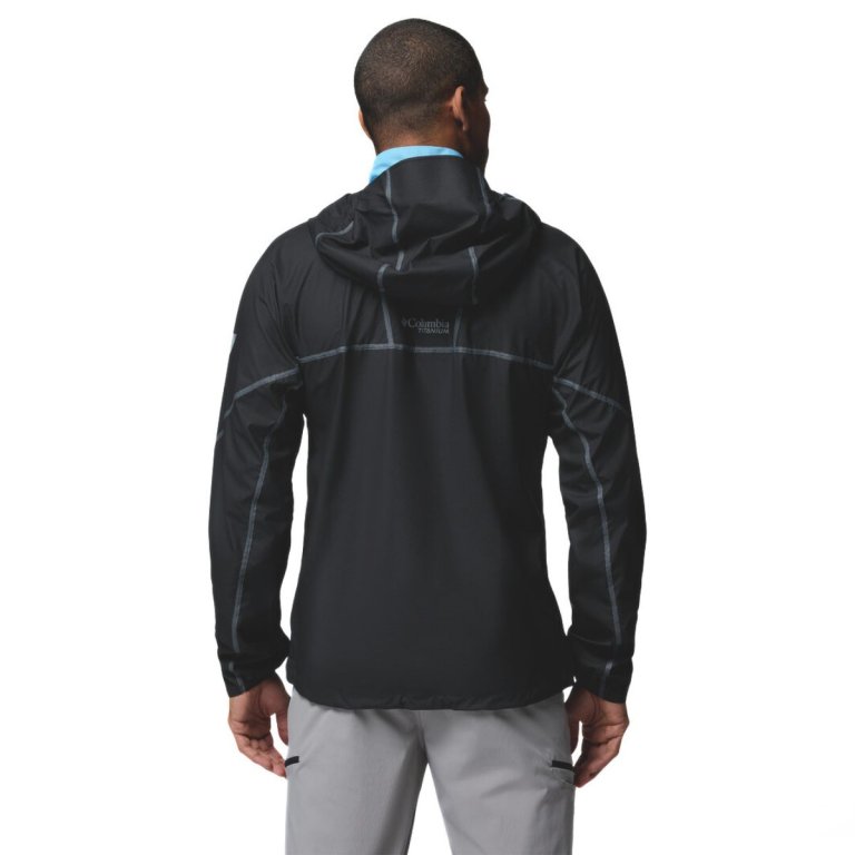 Куртка Columbia Cassiar Pro™ ODX Shell Jacket M - чорна